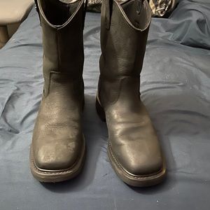 Harley Davidson 8.5 boots